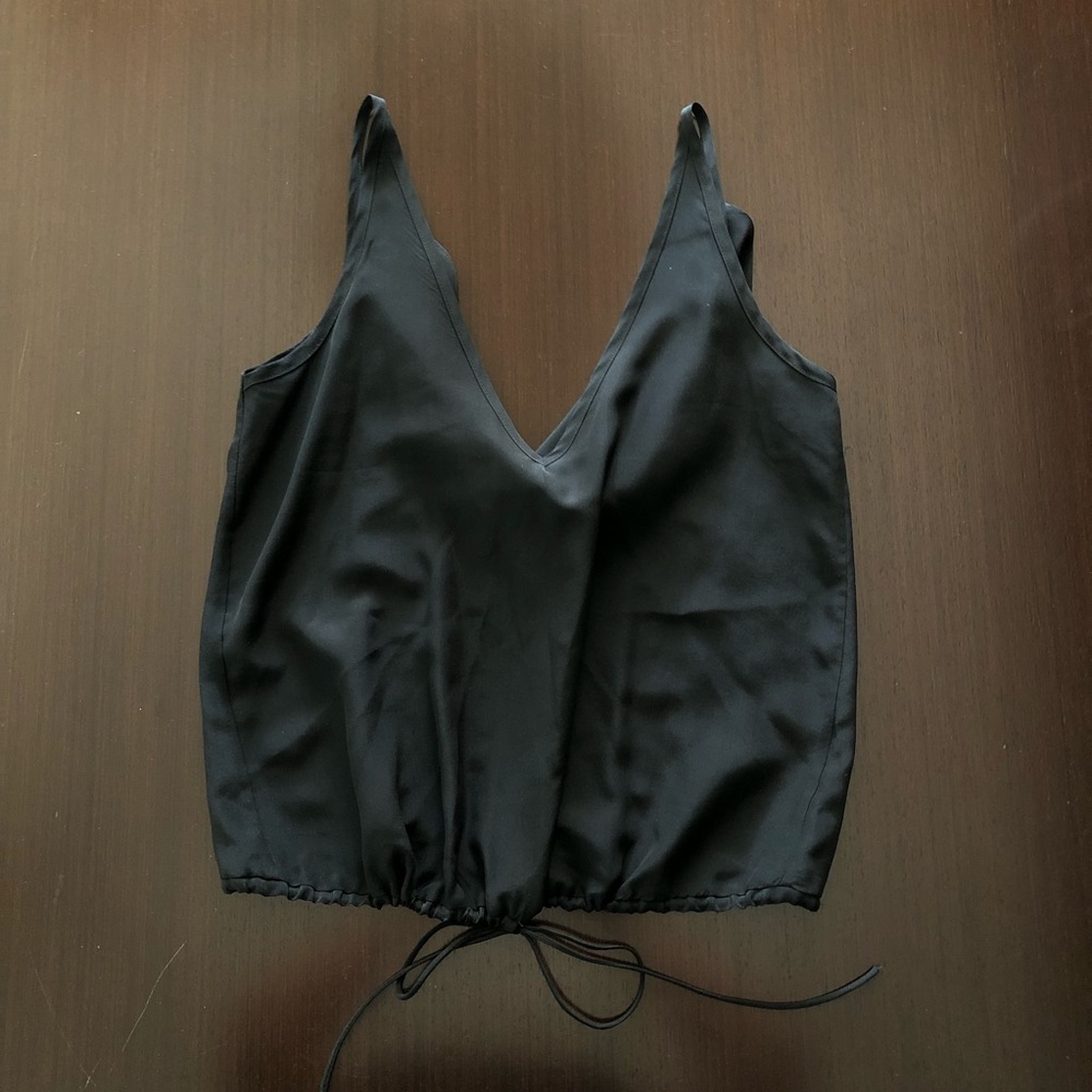 Boulee Silk top